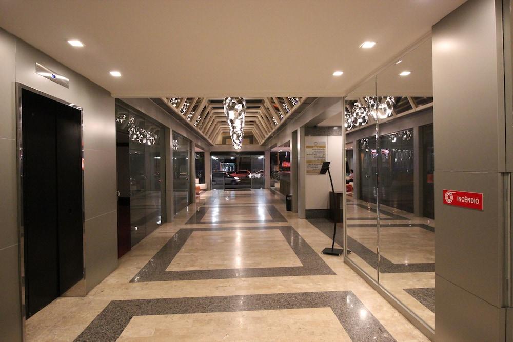 Boulevard Plaza Белу-Оризонті Екстер'єр фото