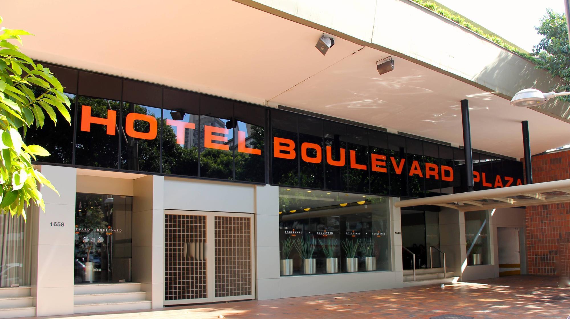 Boulevard Plaza Белу-Оризонті Екстер'єр фото