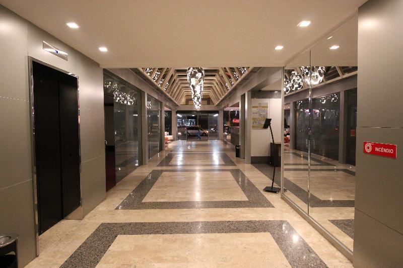 Boulevard Plaza Белу-Оризонті Екстер'єр фото