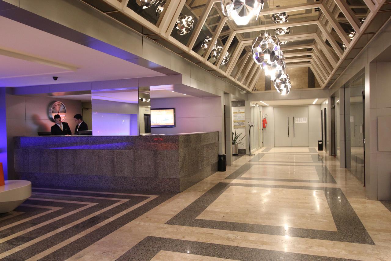 Boulevard Plaza Белу-Оризонті Екстер'єр фото