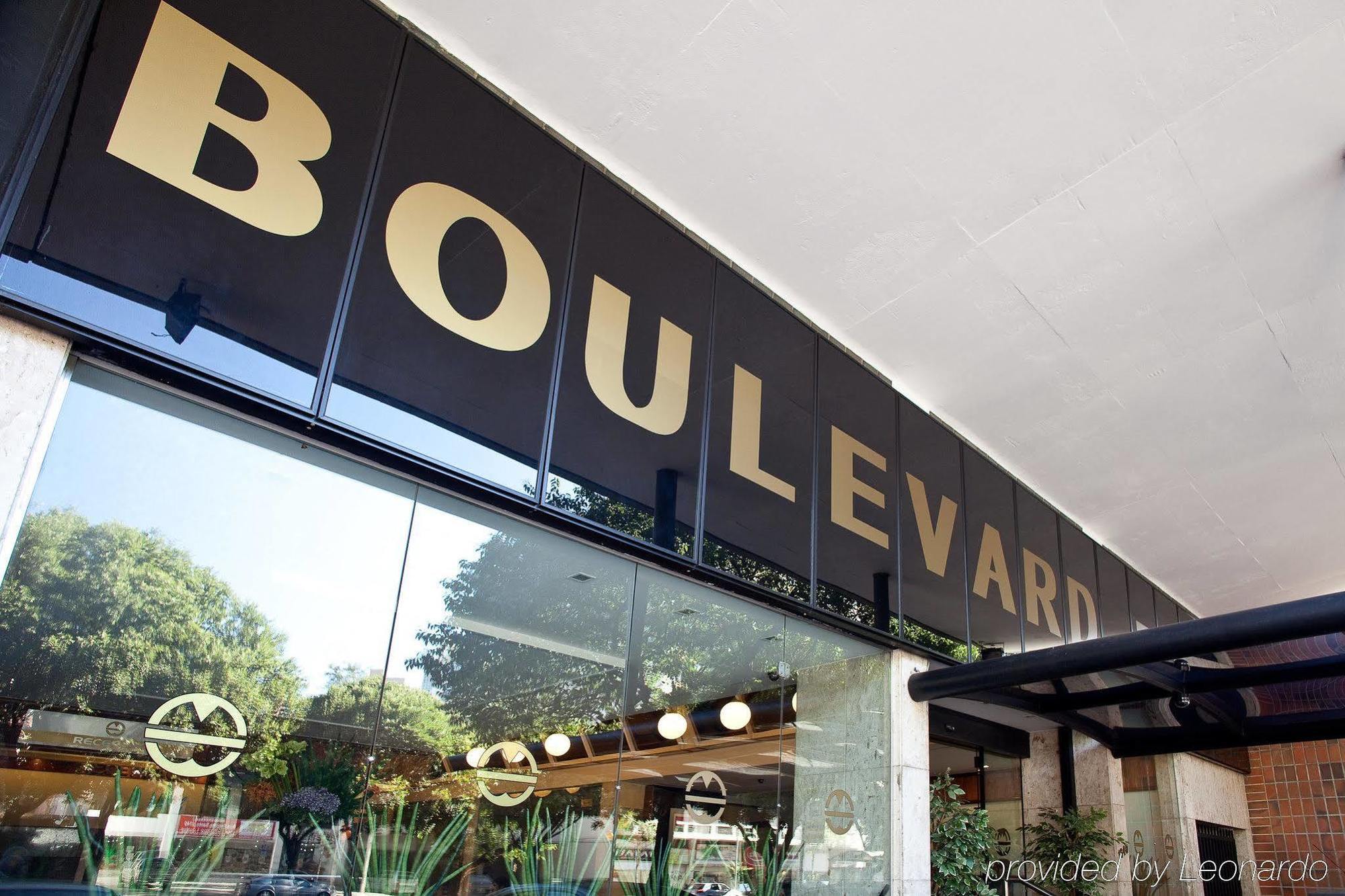 Boulevard Plaza Белу-Оризонті Екстер'єр фото